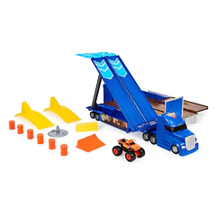 Monster Jam - Camião Transformável