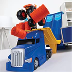 Monster Jam - Camião Transformável 4