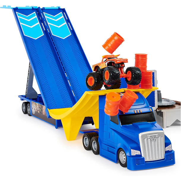 Monster Jam - Camião Transformável 3
