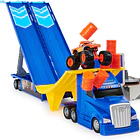 Monster Jam - Camião Transformável 3
