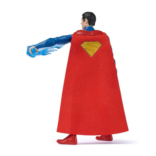 DC Comics - Figura Superman Battle Attack 3