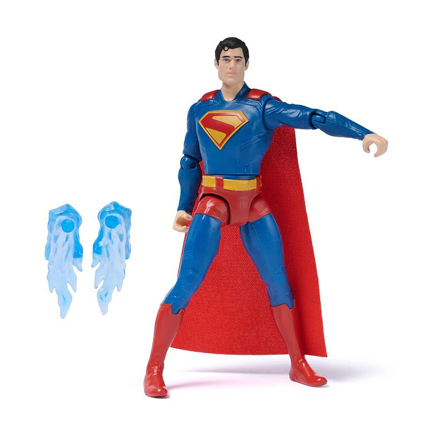 DC Comics - Figura Superman Battle Attack 2