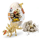 Robo Alive - Ovo Dino Fossil Find! 3