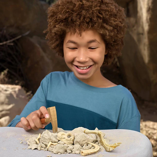 Robo Alive - Ovo Dino Fossil Find! 6