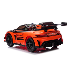 Mercedes AMG GT3 Laranja 12V