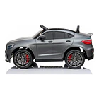 Mercedes AMG GLC 63 S Cinza Metalizado 12V 4