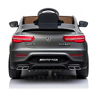Mercedes AMG GLC 63 S Cinza Metalizado 12V 5