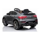 Mercedes AMG GLC 63 S Cinza Metalizado 12V 2