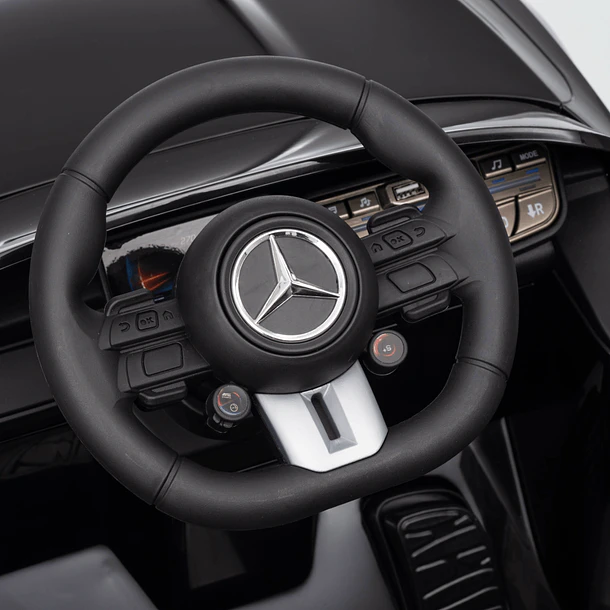 Mercedes AMG CLE53 Preto 12V 6