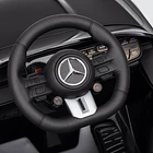 Mercedes AMG CLE53 Preto 12V 6