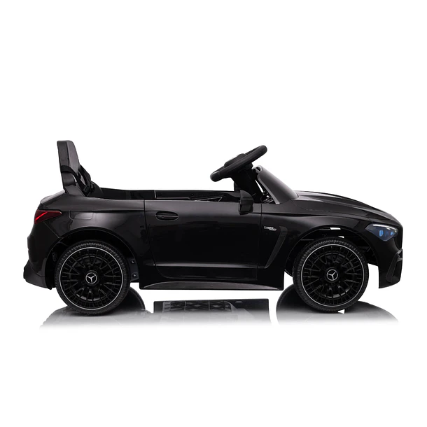 Mercedes AMG CLE53 Preto 12V 3