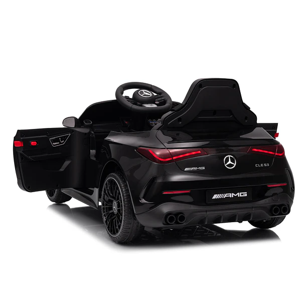 Mercedes AMG CLE53 Preto 12V 2