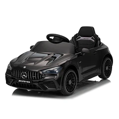 Mercedes AMG CLE53 Preto 12V