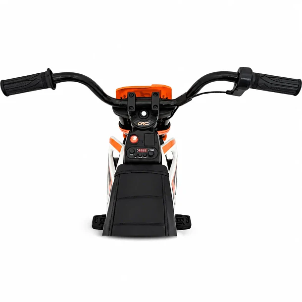 Motocross Laranja 12V 6