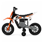 Motocross Laranja 12V 3