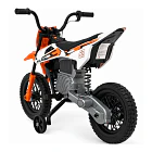 Motocross Laranja 12V 4