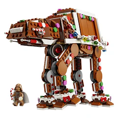 Walker AT-AT de Gengibre