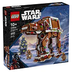 Walker AT-AT de Gengibre 1