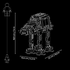 Walker AT-AT de Gengibre 3