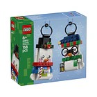 Bonecos de Neve Decorativos 1