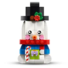 Bonecos de Neve Decorativos 5