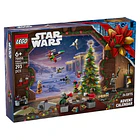 Calendário do Advento Star Wars 2026 1