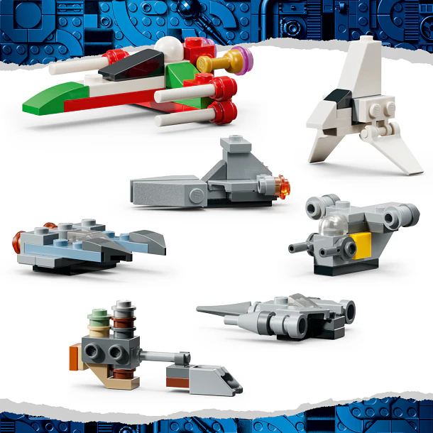 Calendário do Advento Star Wars 2026 6
