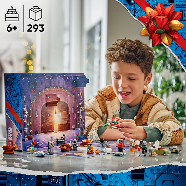 Calendário do Advento Star Wars 2026 9