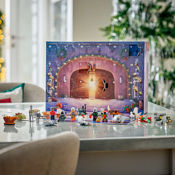 Calendário do Advento Star Wars 2026 8