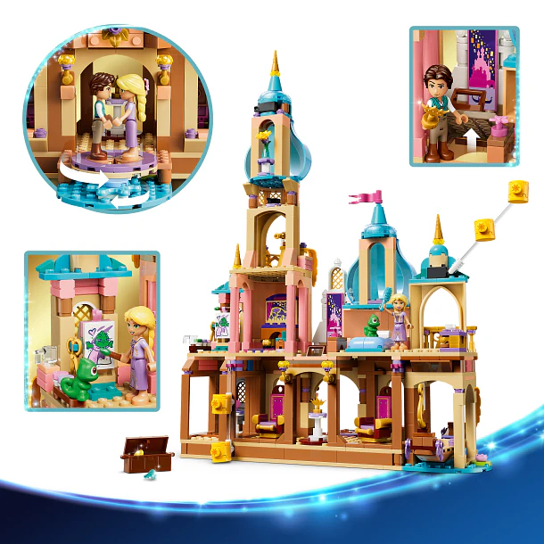 Castelo da Rapunzel 3