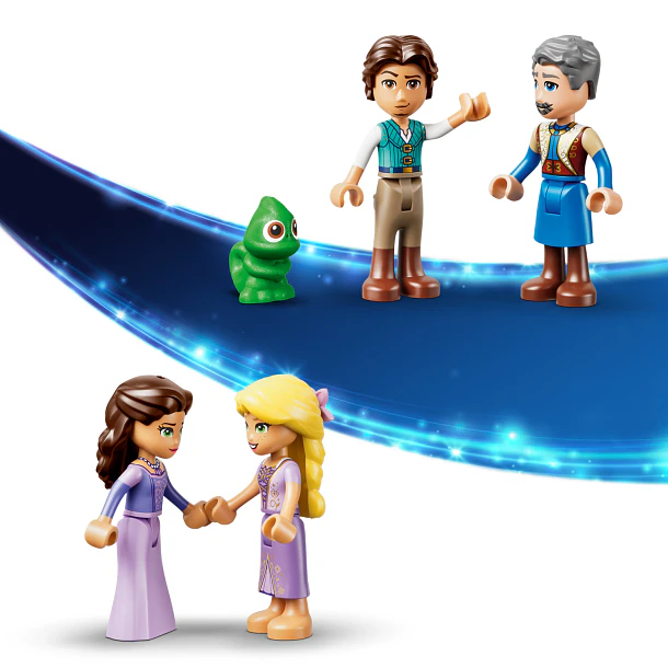Castelo da Rapunzel 4