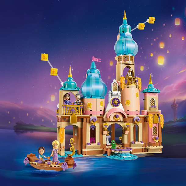 Castelo da Rapunzel 5