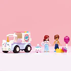 Carro de Entrega de Bolos em Forma de Unicórnio 3