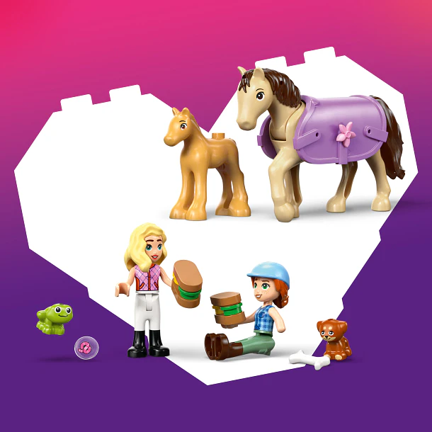Reboque Para Cavalo e Potro 5