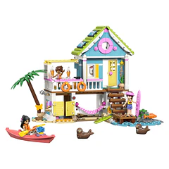 Casa da Praia com Focas