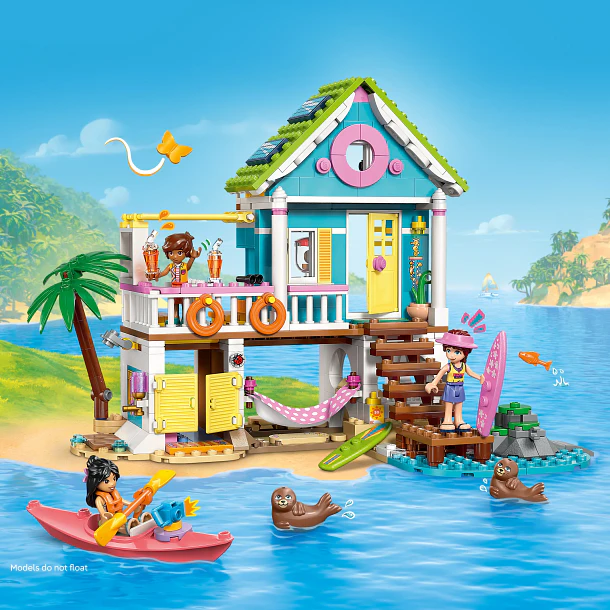 Casa da Praia com Focas 6