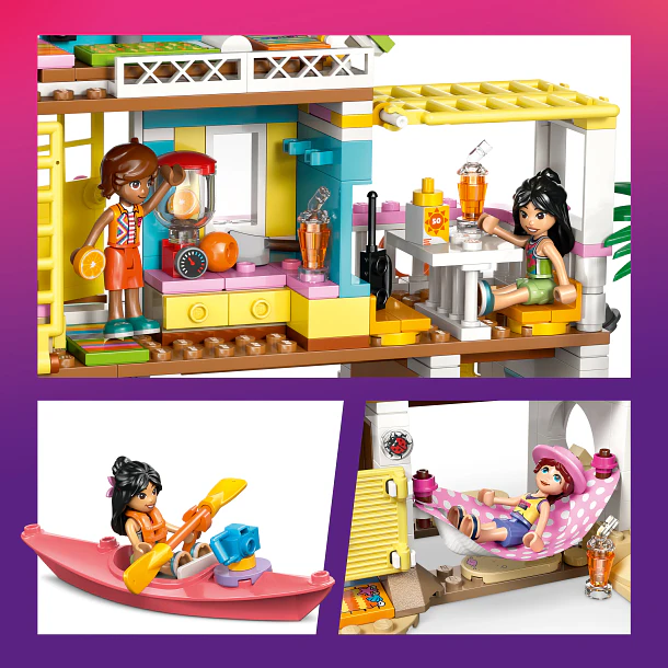 Casa da Praia com Focas 4
