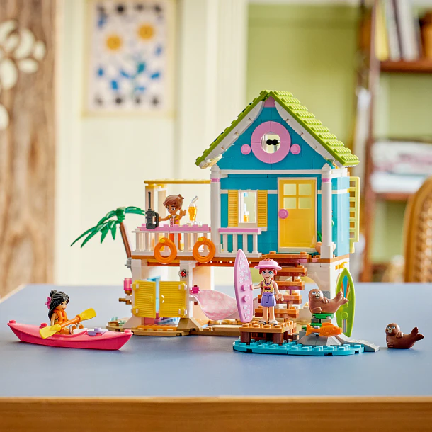 Casa da Praia com Focas 8