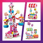 Roda-gigante com Doces e Cupcakes 4