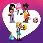 Roda-gigante com Doces e Cupcakes 6