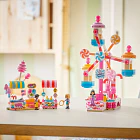 Roda-gigante com Doces e Cupcakes 7