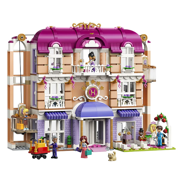 O Grande Hotel de Heartlake City 2