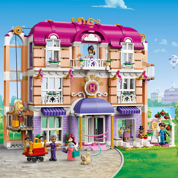 O Grande Hotel de Heartlake City 3