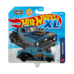 Hot Wheels XL - Erikenstein Rod