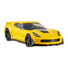 Hot Wheels XL - Corvette C7 Z06