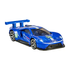 Hot Wheels XL - 2016 Ford GT Race