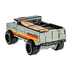 Hot Wheels XL - 1966 Land Rover Series II 3