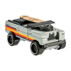 Hot Wheels XL - 1966 Land Rover Series II