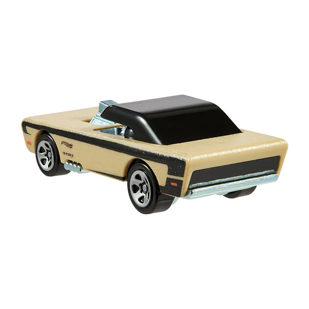 Hot Wheels XL - Small Bloc 3