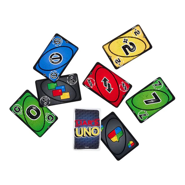 Uno Liar's 3